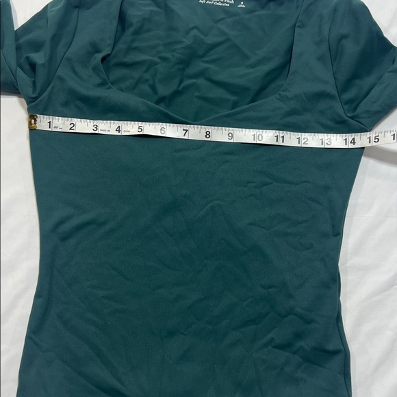 Abercrombie long sleeve body suit size small - Picture 3 of 6